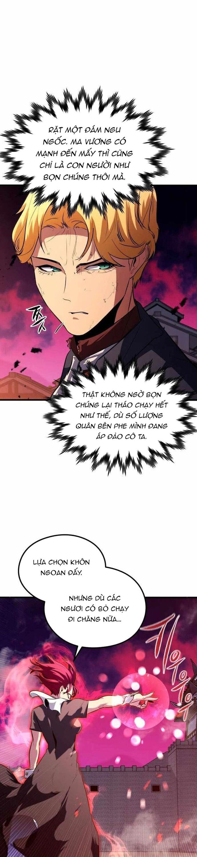 Ma linh vương Chapter 43 - Next Chapter 44