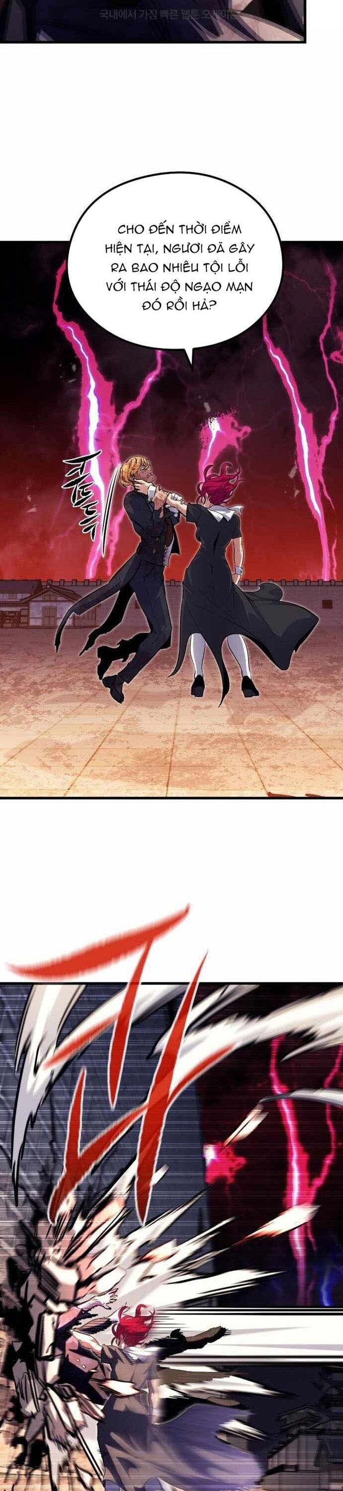 Ma linh vương Chapter 43 - Next Chapter 44