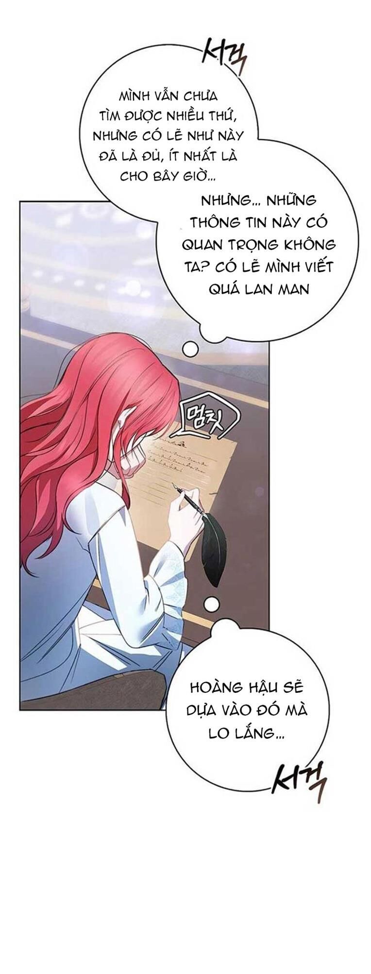 Kế Hoạch Tiễn Chồng Xuống Vực Thẳm Chapter 8 - Trang 2