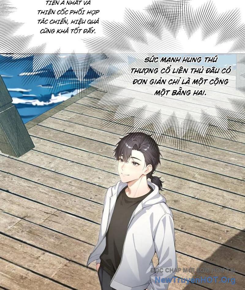 Thái Cổ Thập Hung: Người Khác Ngự Thú Ta Ngự Thú Nương Chapter 22 - Next Chapter 23