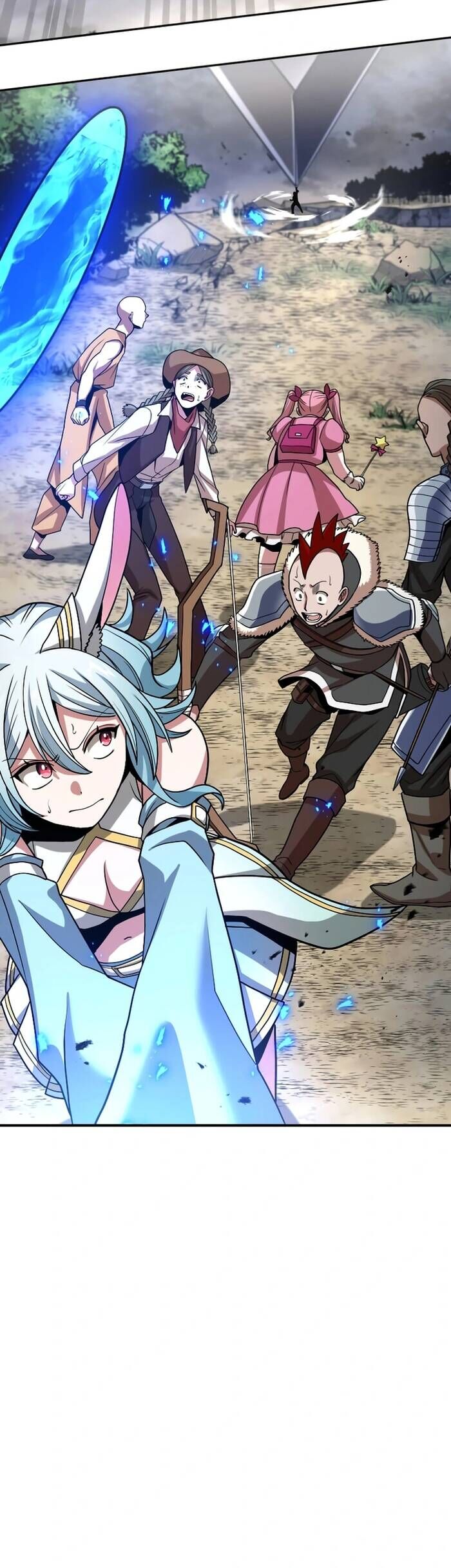 Thống Trị Với Chỉ 1 Máu Chapter 8 - Trang 2