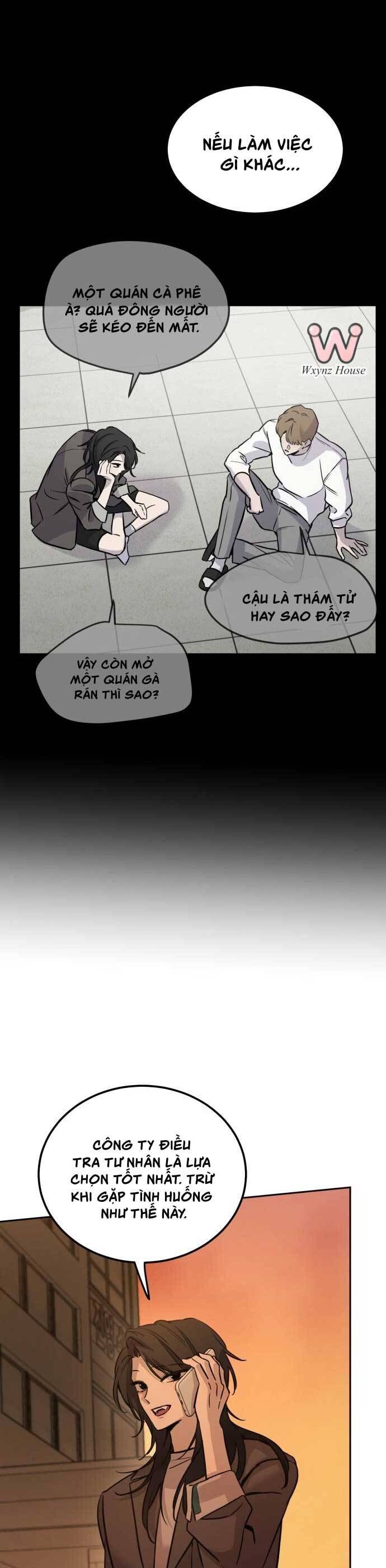 Những Thứ Thú Tính Chapter 1 - Trang 2