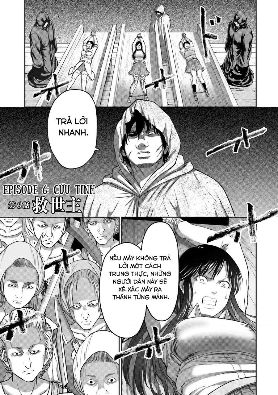 Buta No Fukushuu Chapter 6 - Next Chapter 7