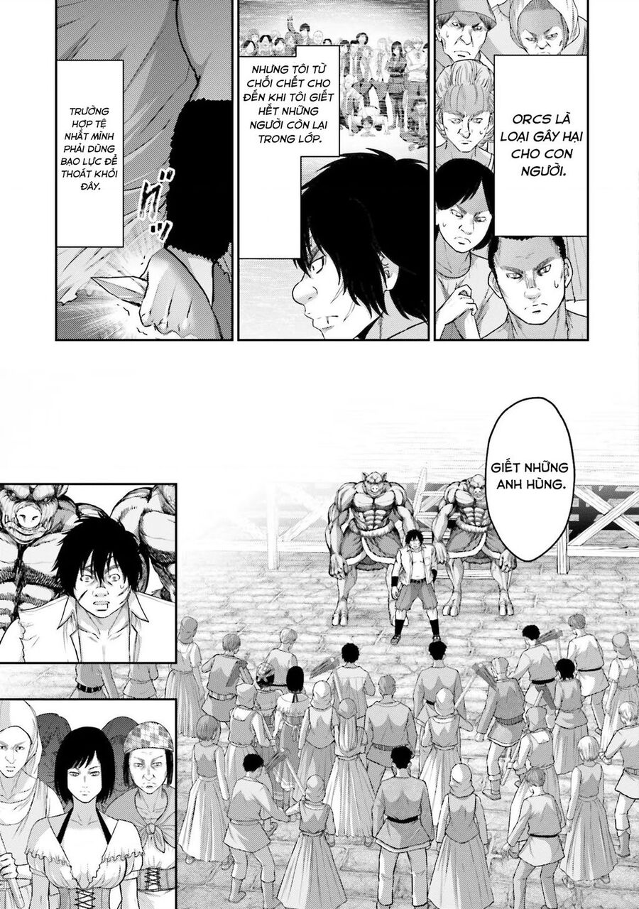 Buta No Fukushuu Chapter 6 - Next Chapter 7