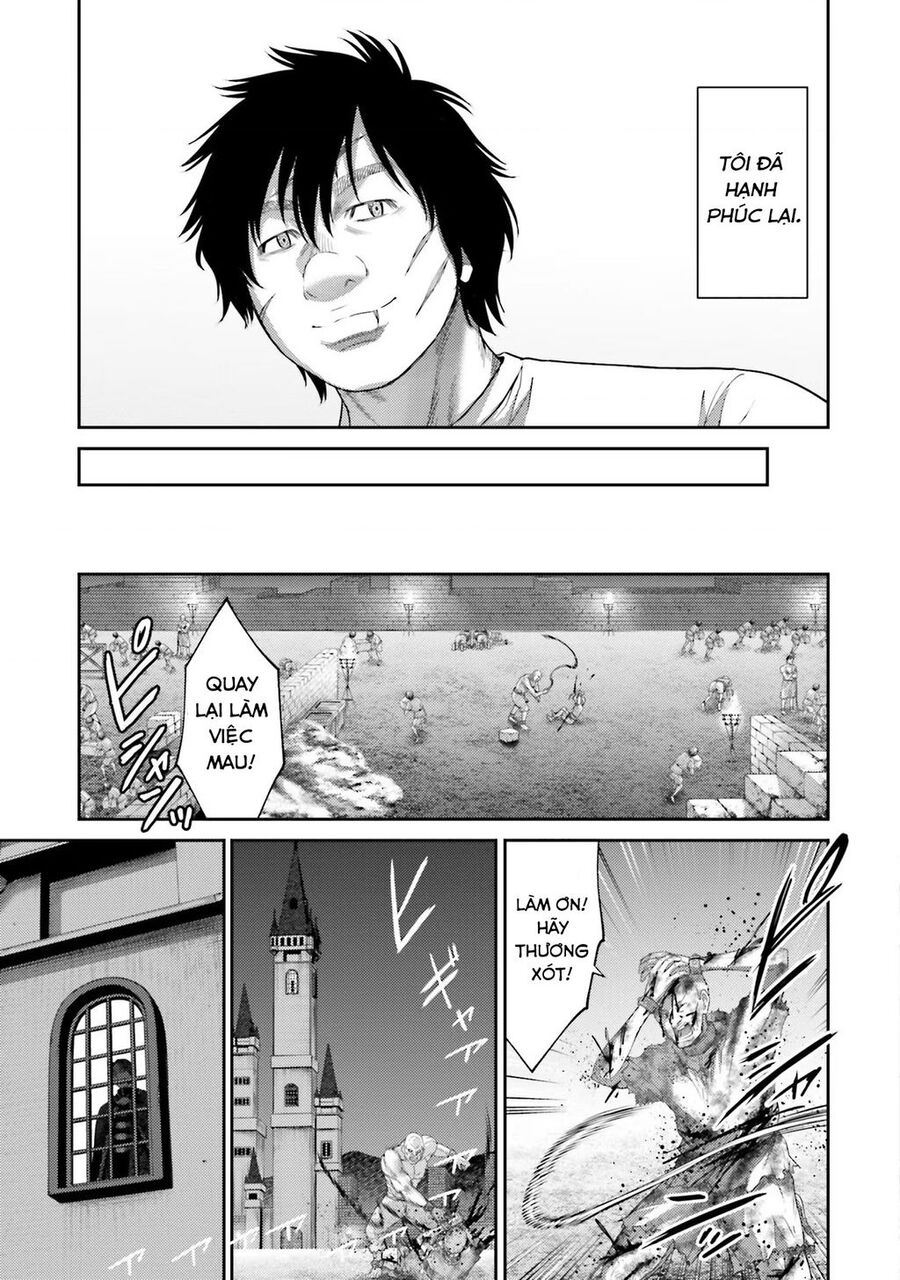 Buta No Fukushuu Chapter 6 - Next Chapter 7