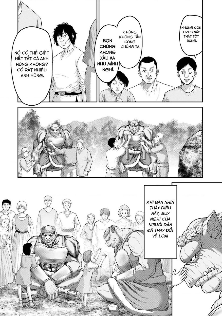 Buta No Fukushuu Chapter 6 - Next Chapter 7