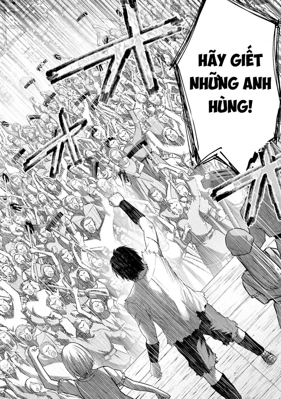 Buta No Fukushuu Chapter 6 - Next Chapter 7