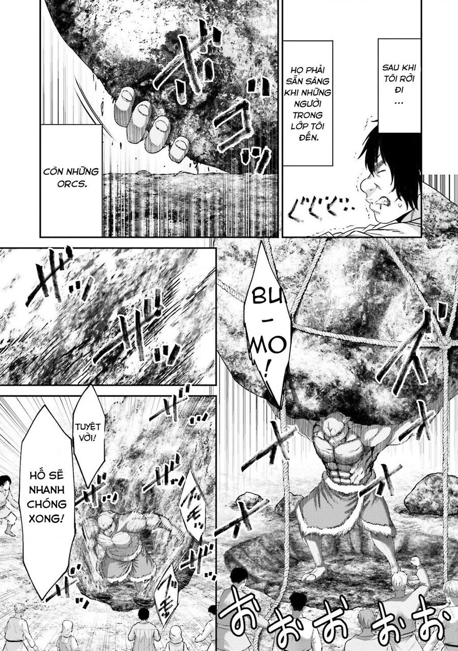 Buta No Fukushuu Chapter 6 - Next Chapter 7