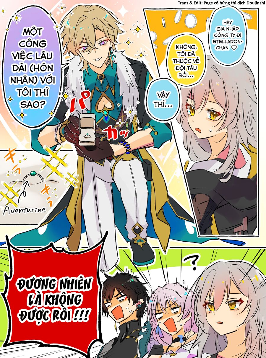 Tuyển Tập Truyện Dịch Của Quỷ Sếch Chapter 1 - Trang 2