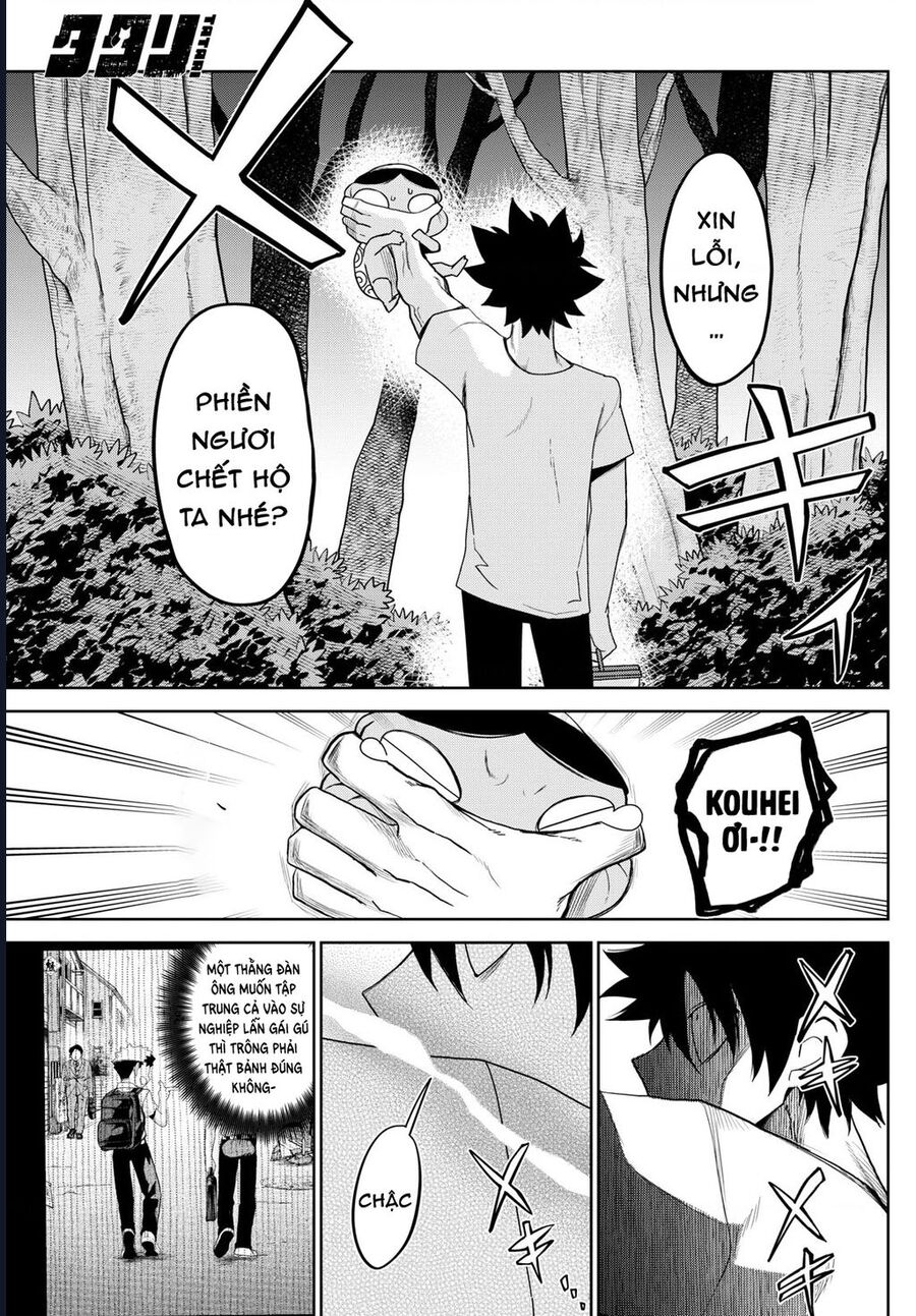Tatari Chapter 18 - Trang 2