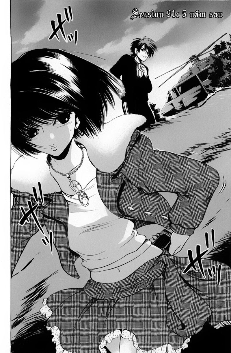 Hammer Session! Chapter 091 - Next Chapter 092