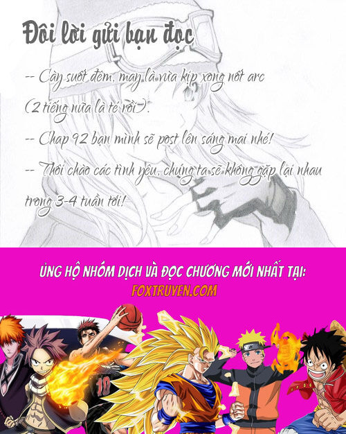 Hammer Session! Chapter 091 - Next Chapter 092