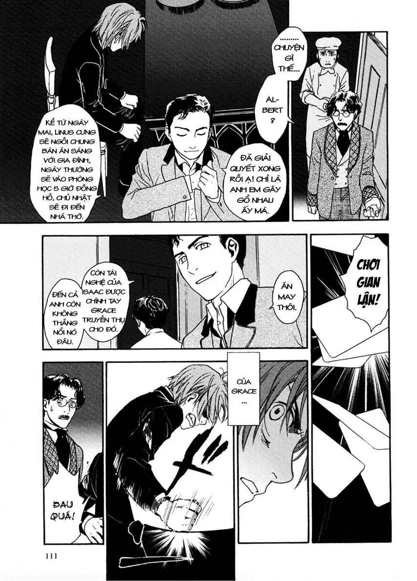 Câu Chuyện Mùa Đông Chapter 4 - Next Chapter 5