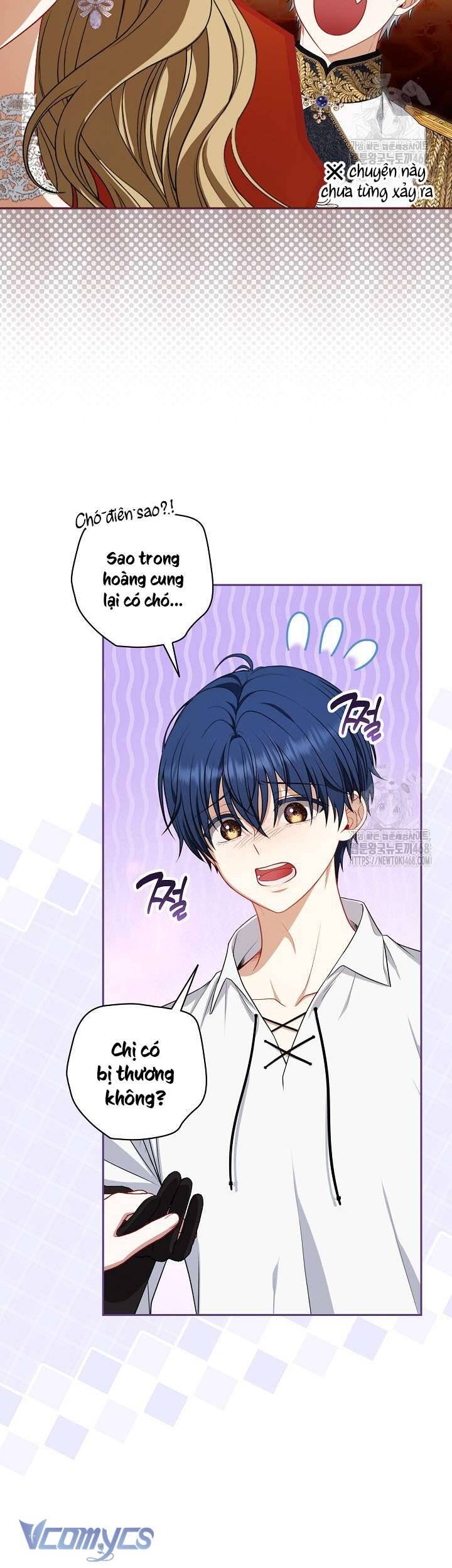 Tôi Đang Xem Một Vở Kịch Chapter 12 - Trang 2