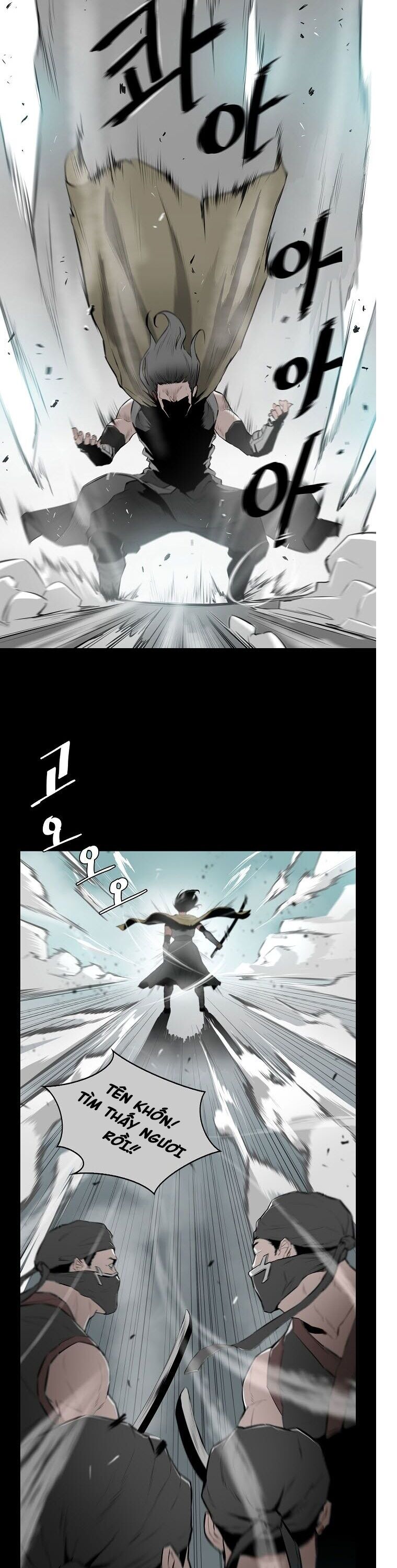 Phong Hồn - Quán Đỉnh Vô Song Chapter 3 - Trang 2