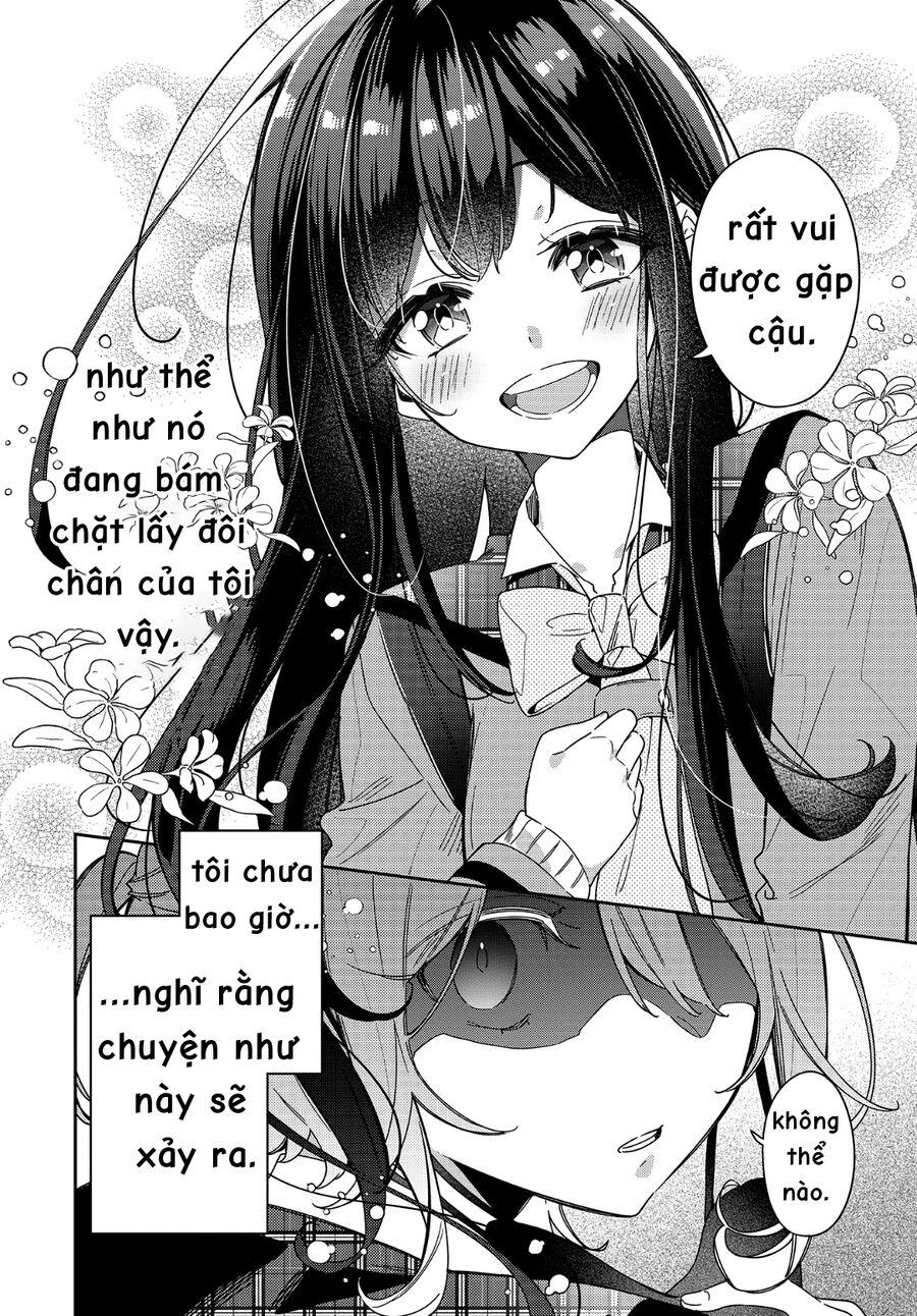 The Anemone Feels The Heat Chapter 1 - Trang 2