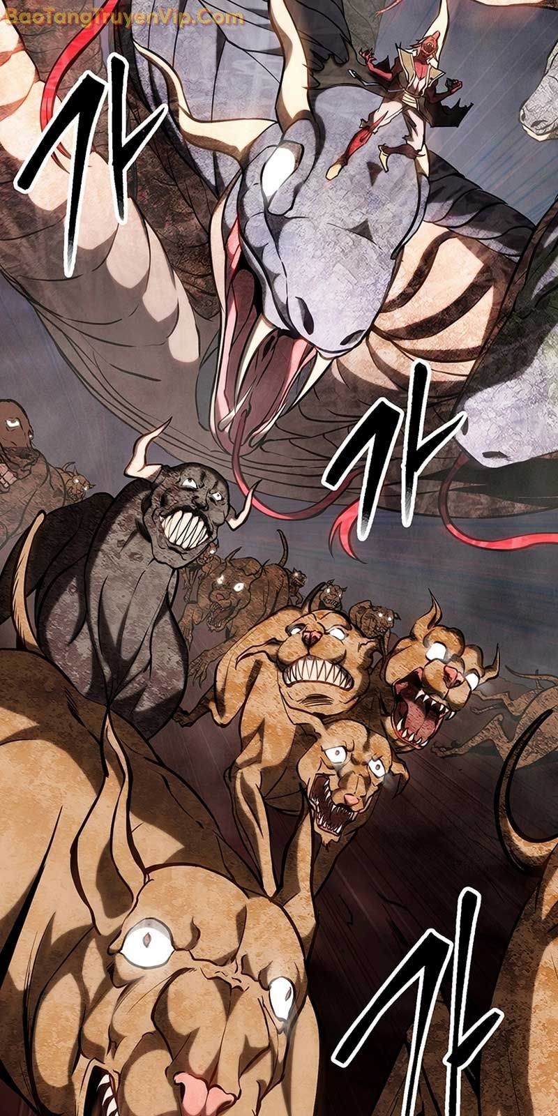 Nhân Vật Phụ Trong Thế Giới Điên Loạn Chapter 17 - Next Chapter 18