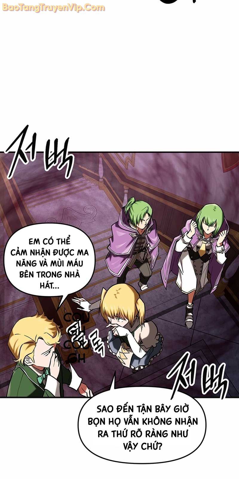 Nhân Vật Phụ Trong Thế Giới Điên Loạn Chapter 17 - Next Chapter 18