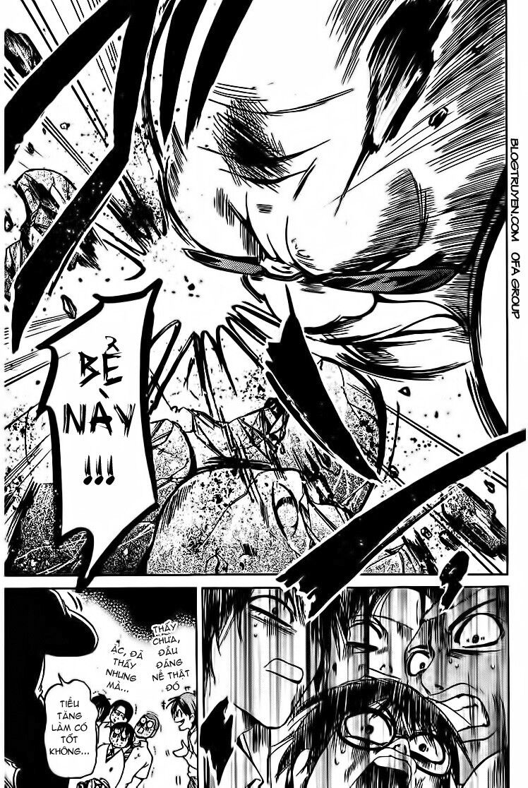 Hammer Session! Chapter 046 - Next Chapter 047