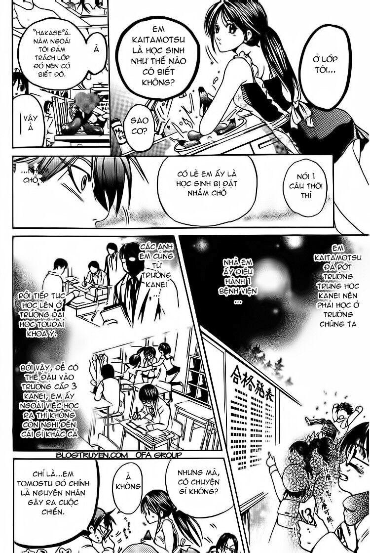Hammer Session! Chapter 046 - Next Chapter 047