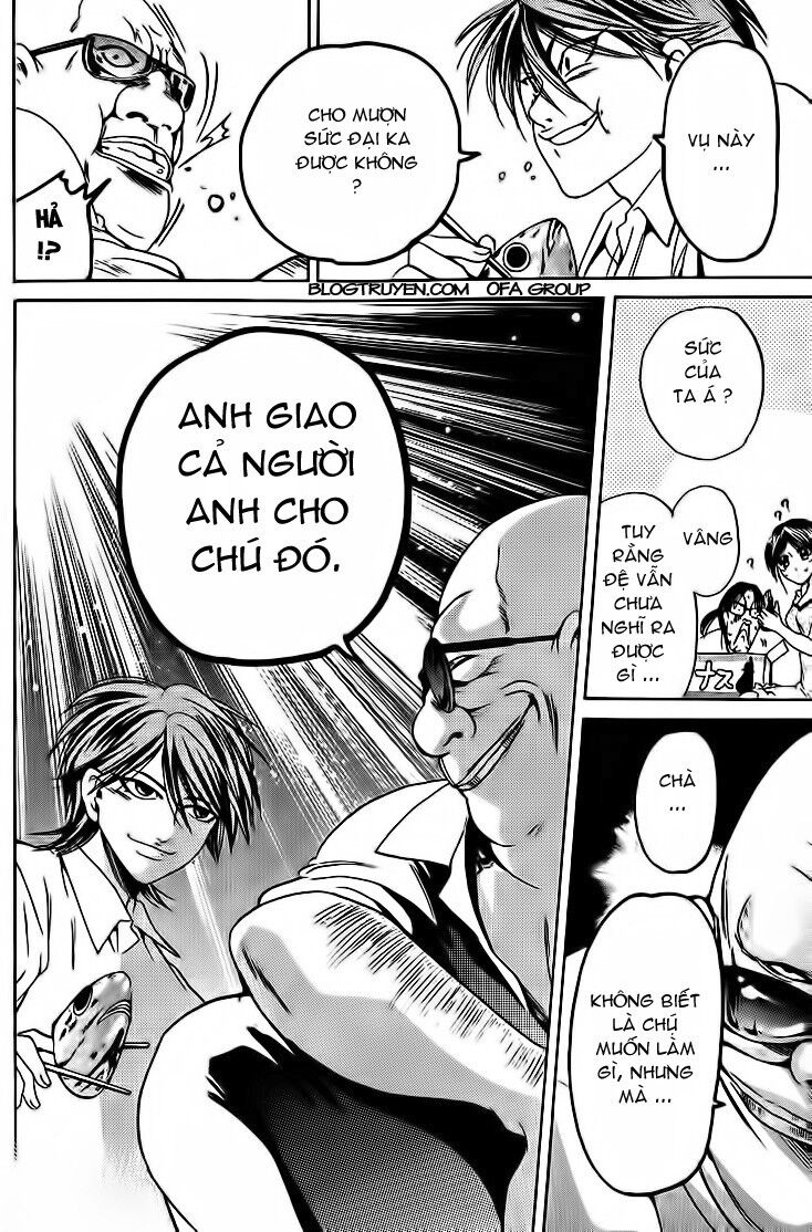 Hammer Session! Chapter 046 - Next Chapter 047
