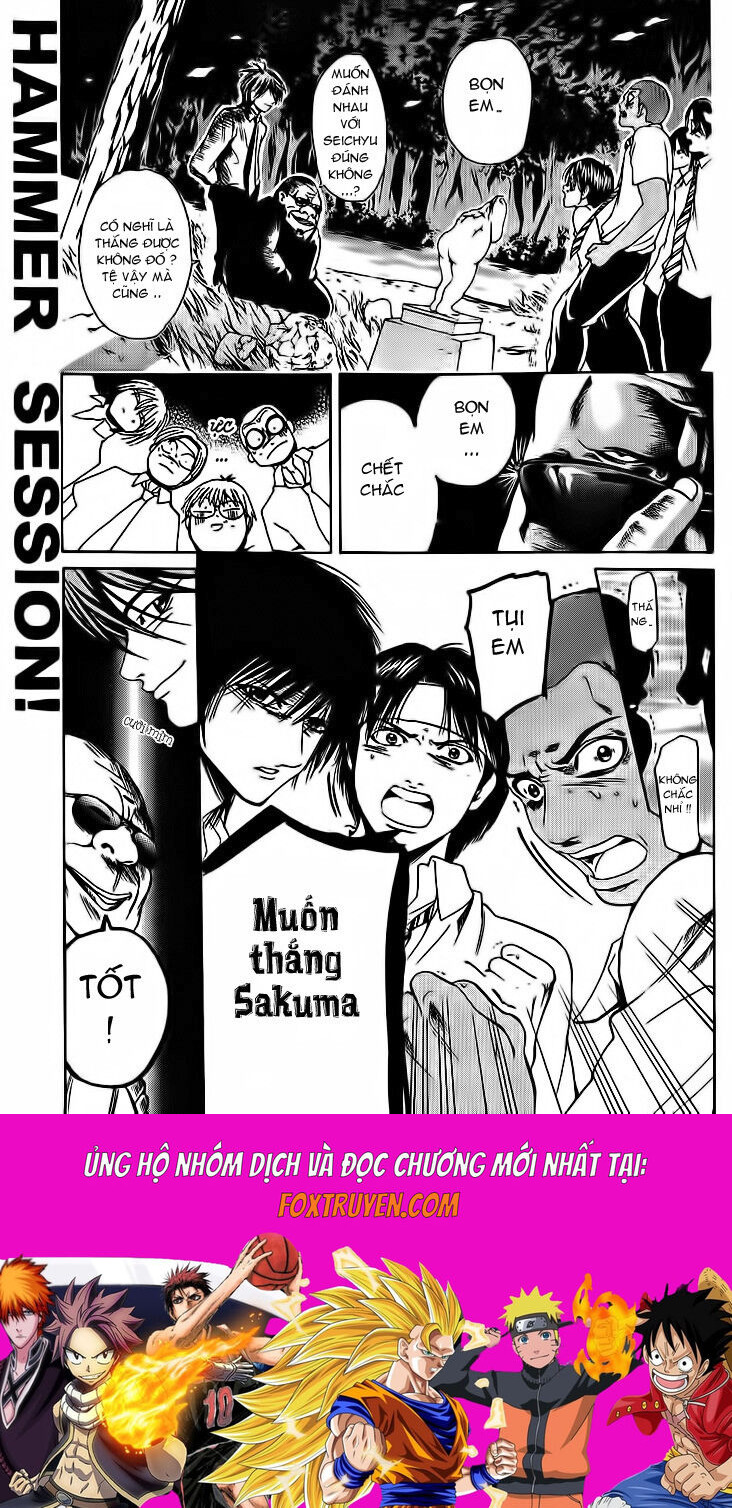 Hammer Session! Chapter 046 - Next Chapter 047