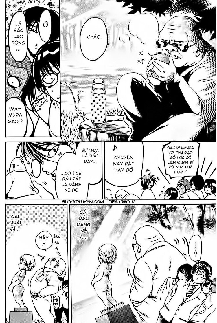 Hammer Session! Chapter 046 - Next Chapter 047