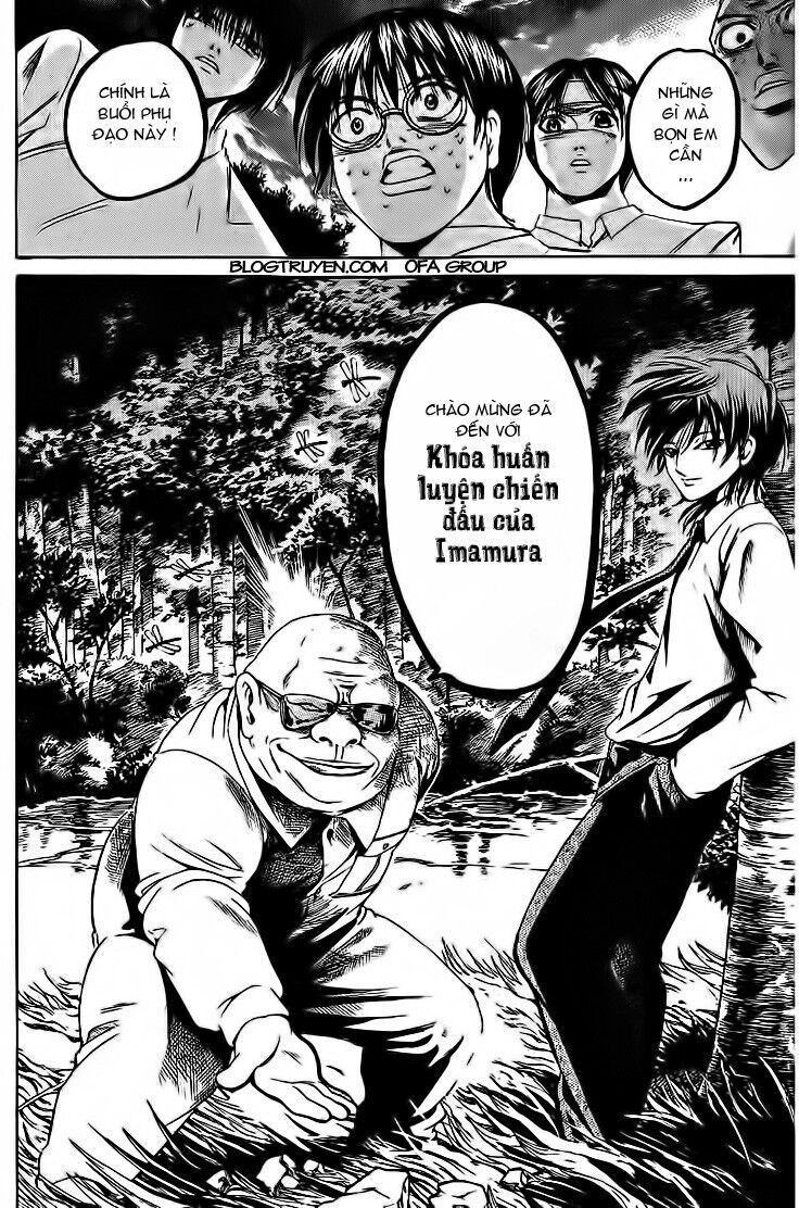 Hammer Session! Chapter 046 - Next Chapter 047