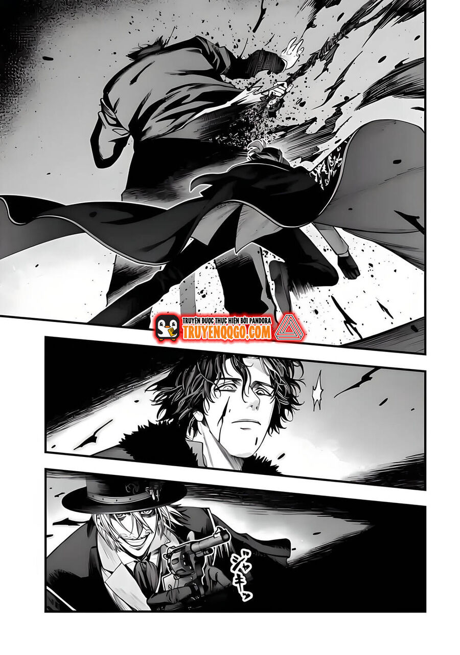 Ngoại Truyện Shuumatsu No Valkyrie – Hồ Sơ Vụ Án Jack Đồ Tể Chapter 20 - Trang 2
