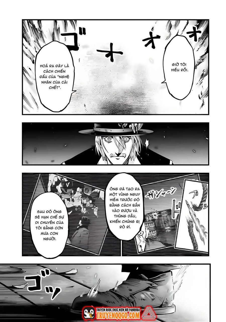 Ngoại Truyện Shuumatsu No Valkyrie – Hồ Sơ Vụ Án Jack Đồ Tể Chapter 20 - Trang 2