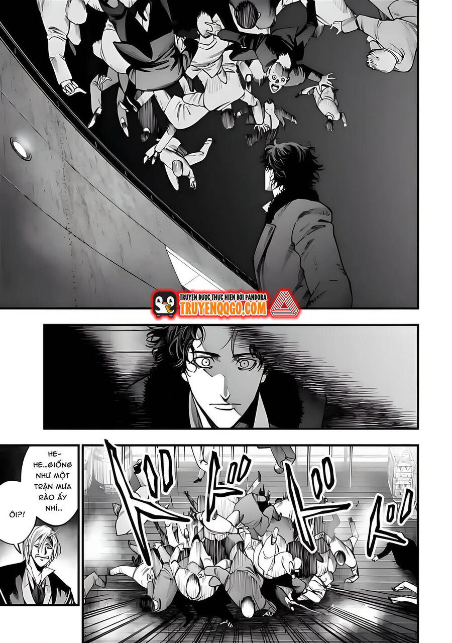 Ngoại Truyện Shuumatsu No Valkyrie – Hồ Sơ Vụ Án Jack Đồ Tể Chapter 20 - Trang 2
