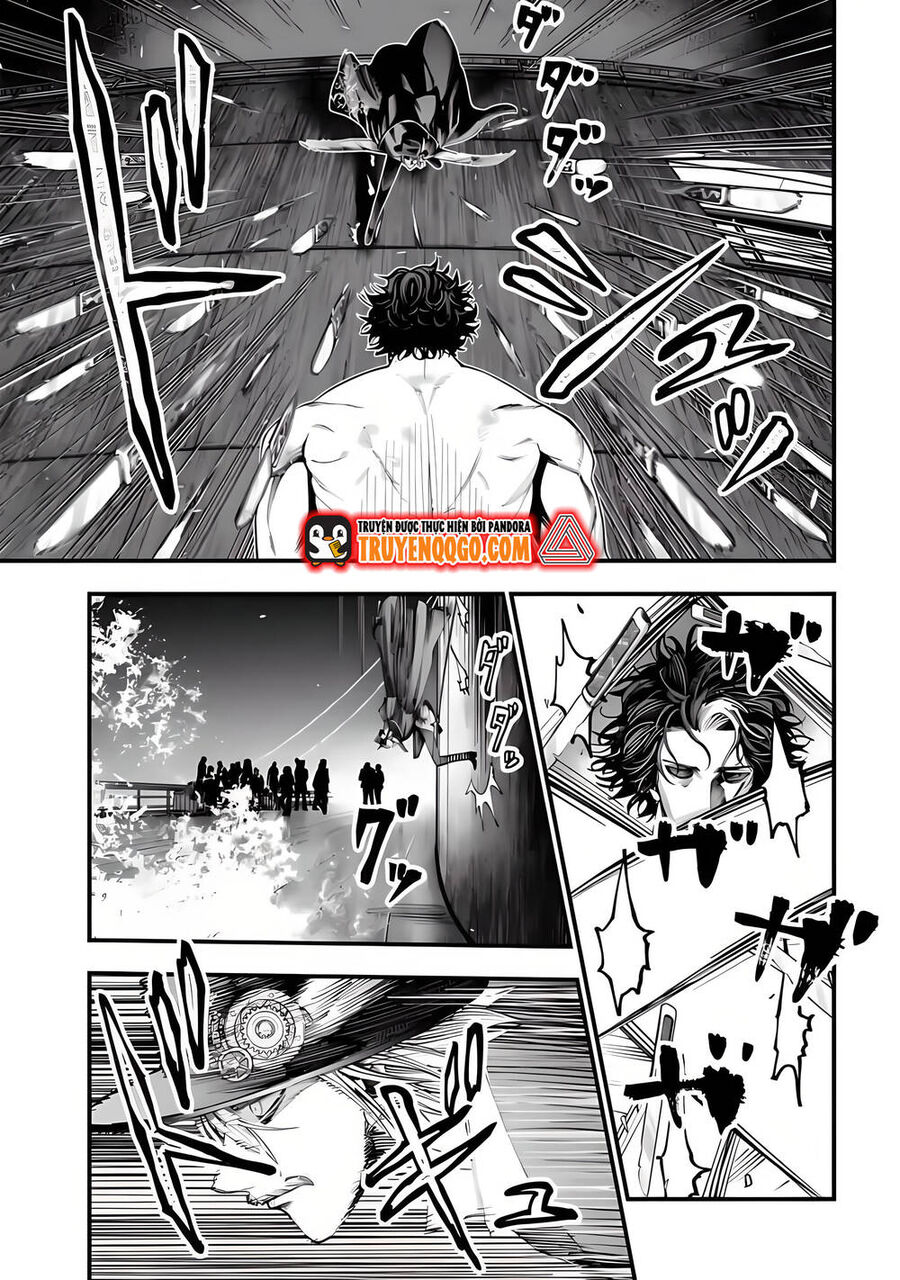 Ngoại Truyện Shuumatsu No Valkyrie – Hồ Sơ Vụ Án Jack Đồ Tể Chapter 20 - Trang 2