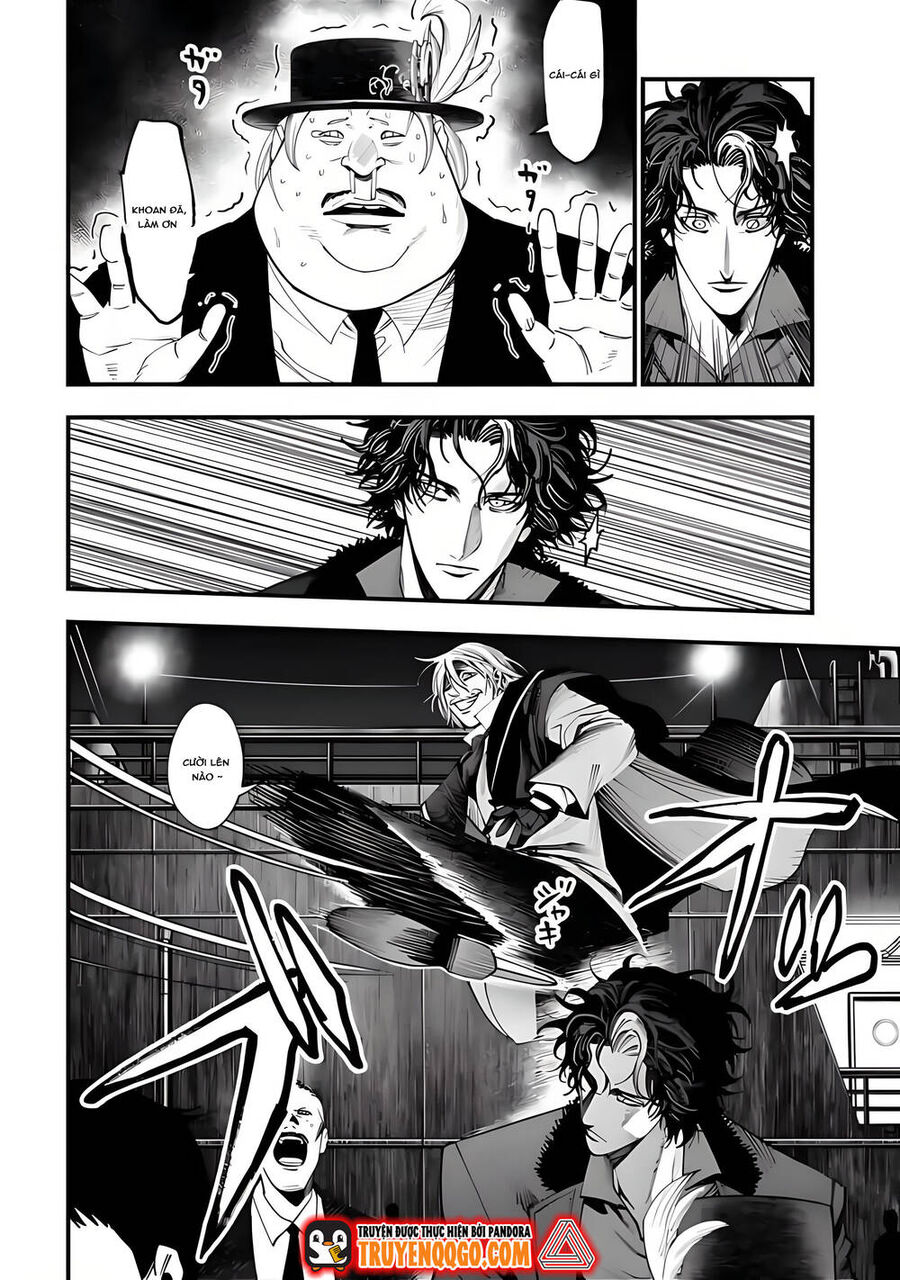 Ngoại Truyện Shuumatsu No Valkyrie – Hồ Sơ Vụ Án Jack Đồ Tể Chapter 20 - Trang 2