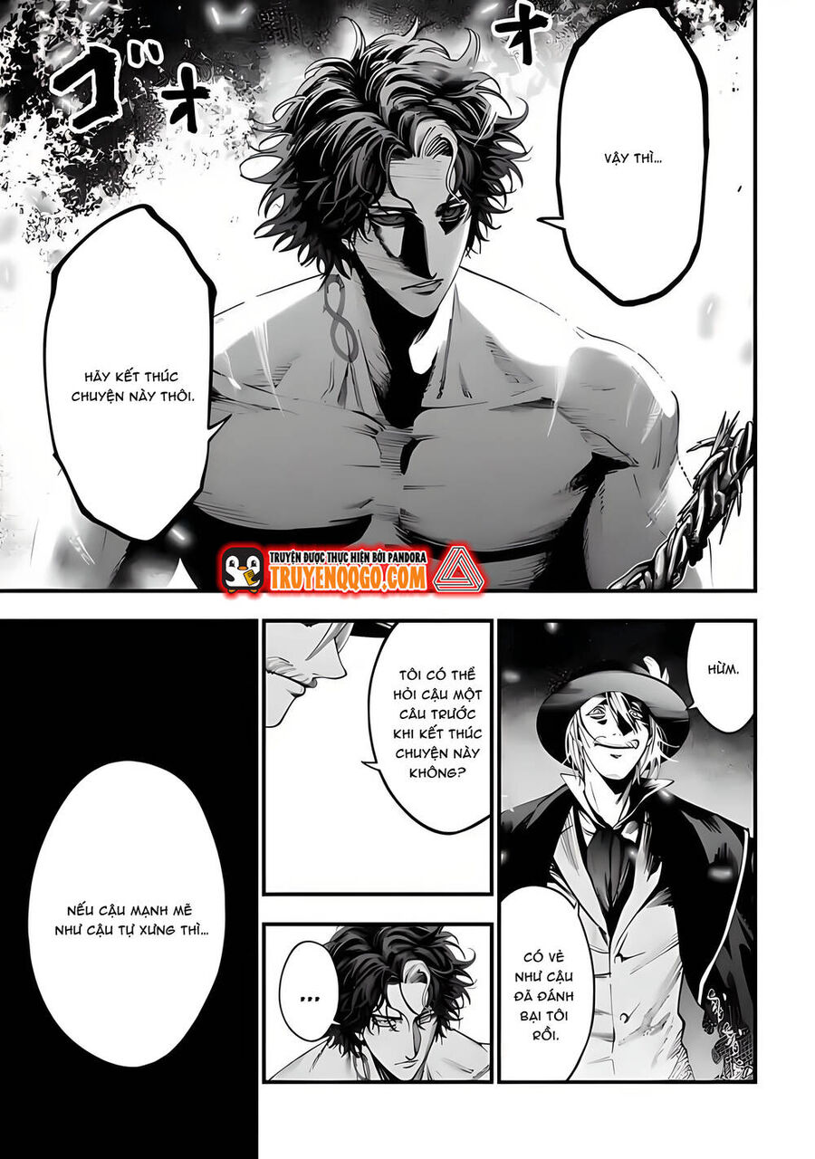 Ngoại Truyện Shuumatsu No Valkyrie – Hồ Sơ Vụ Án Jack Đồ Tể Chapter 20 - Trang 2