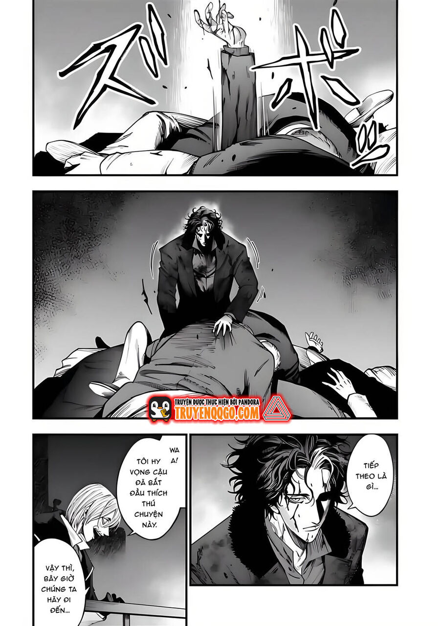 Ngoại Truyện Shuumatsu No Valkyrie – Hồ Sơ Vụ Án Jack Đồ Tể Chapter 20 - Trang 2