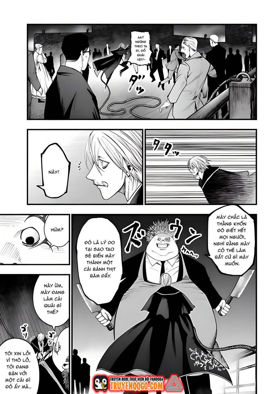 Ngoại Truyện Shuumatsu No Valkyrie – Hồ Sơ Vụ Án Jack Đồ Tể Chapter 20 - Trang 2
