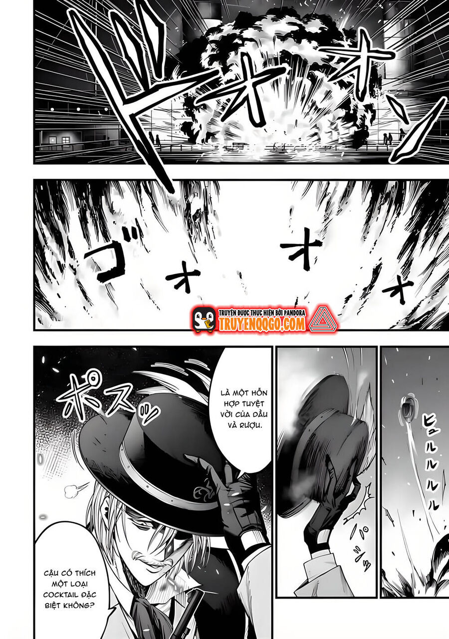 Ngoại Truyện Shuumatsu No Valkyrie – Hồ Sơ Vụ Án Jack Đồ Tể Chapter 20 - Trang 2