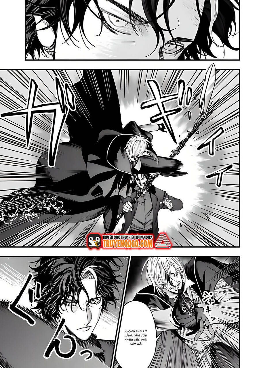 Ngoại Truyện Shuumatsu No Valkyrie – Hồ Sơ Vụ Án Jack Đồ Tể Chapter 20 - Trang 2