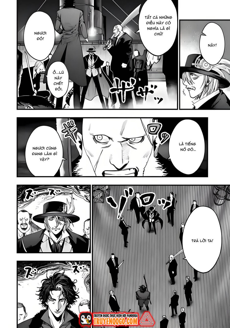 Ngoại Truyện Shuumatsu No Valkyrie – Hồ Sơ Vụ Án Jack Đồ Tể Chapter 20 - Trang 2