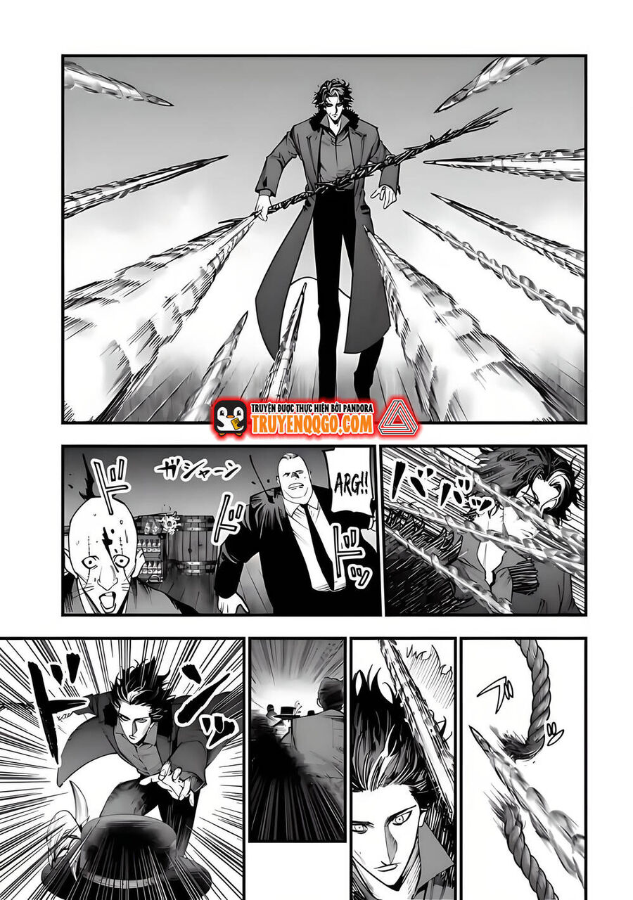 Ngoại Truyện Shuumatsu No Valkyrie – Hồ Sơ Vụ Án Jack Đồ Tể Chapter 20 - Trang 2