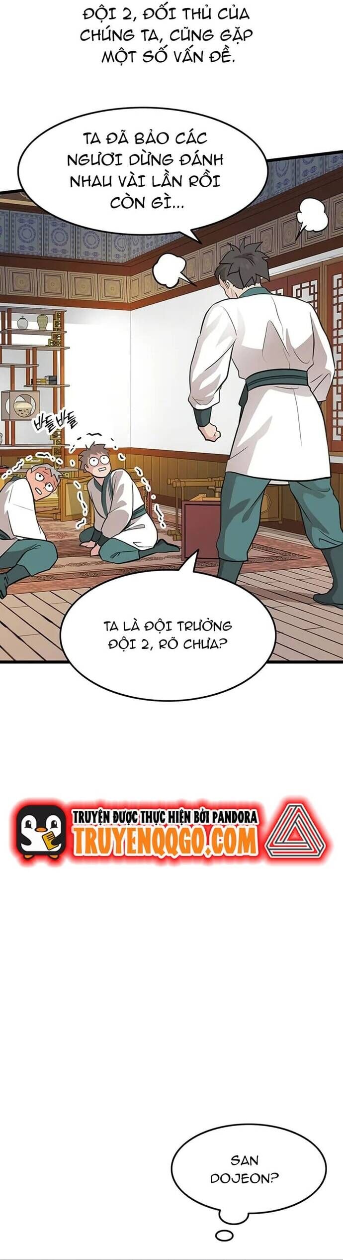 Tôi Trở Thành Chồng Của Giáo Chủ Ma Giáo Chapter 19 - Next 
