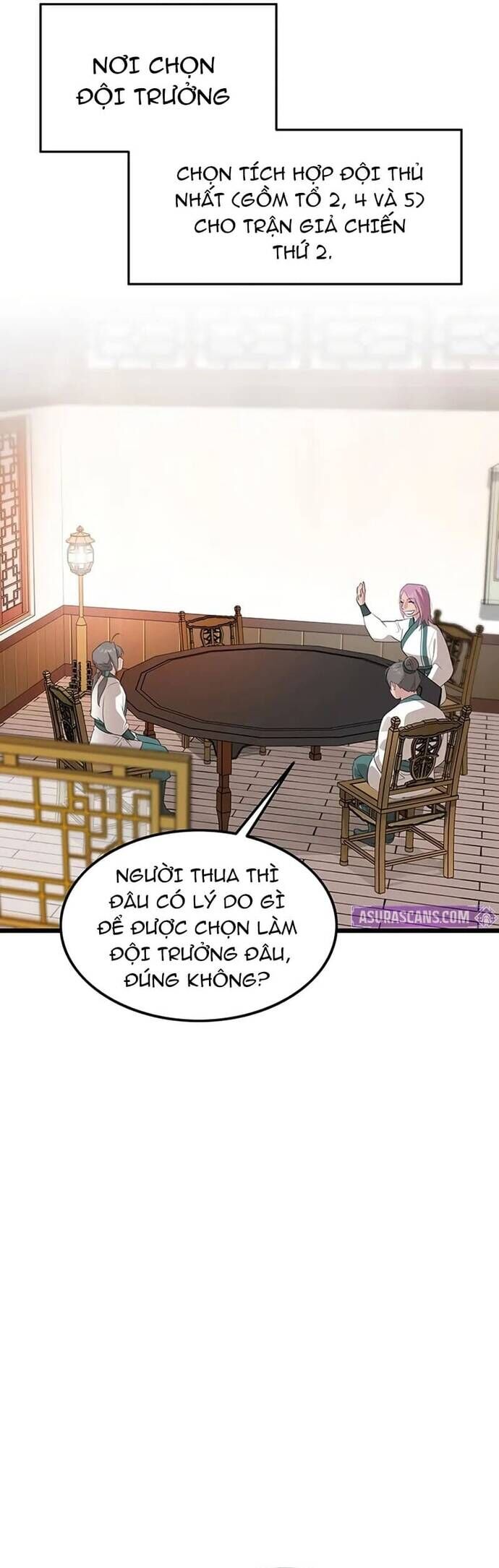 Tôi Trở Thành Chồng Của Giáo Chủ Ma Giáo Chapter 19 - Next 