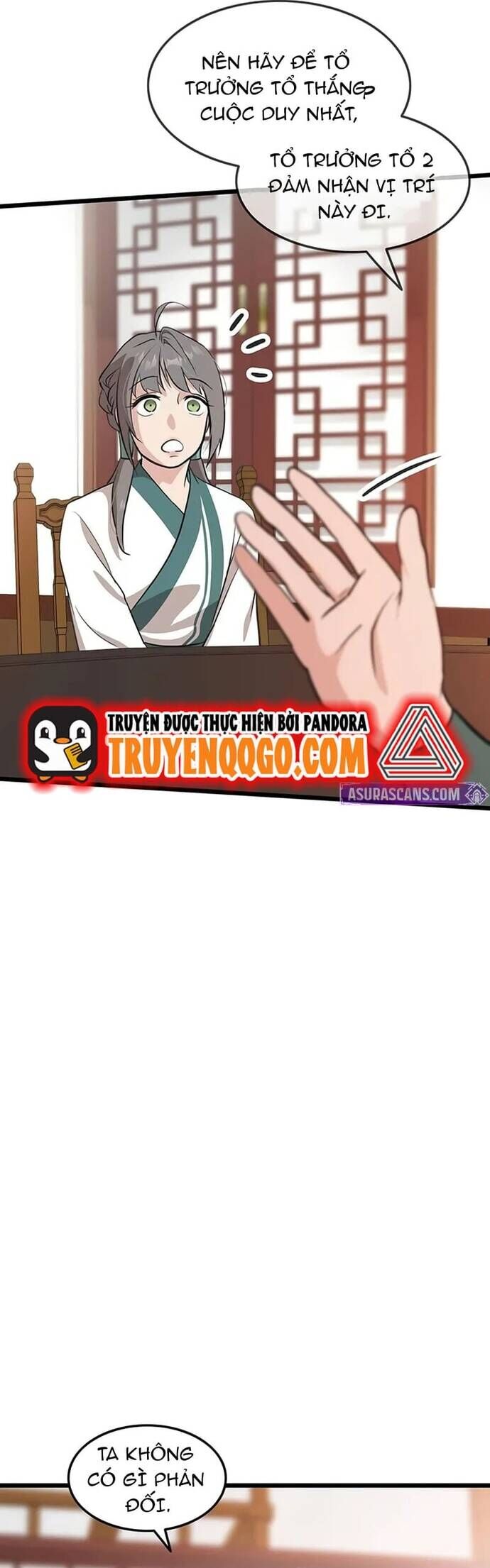 Tôi Trở Thành Chồng Của Giáo Chủ Ma Giáo Chapter 19 - Next 