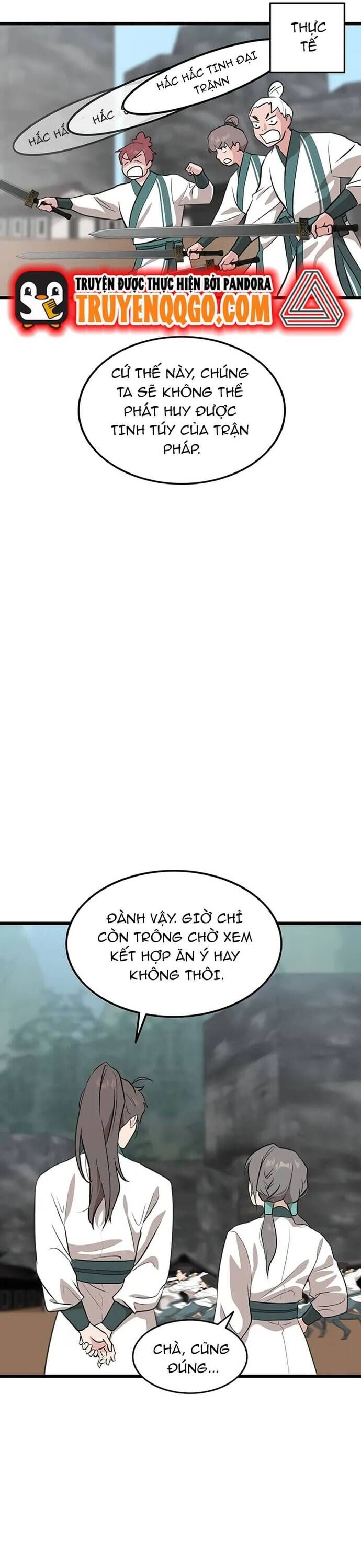 Tôi Trở Thành Chồng Của Giáo Chủ Ma Giáo Chapter 19 - Next 