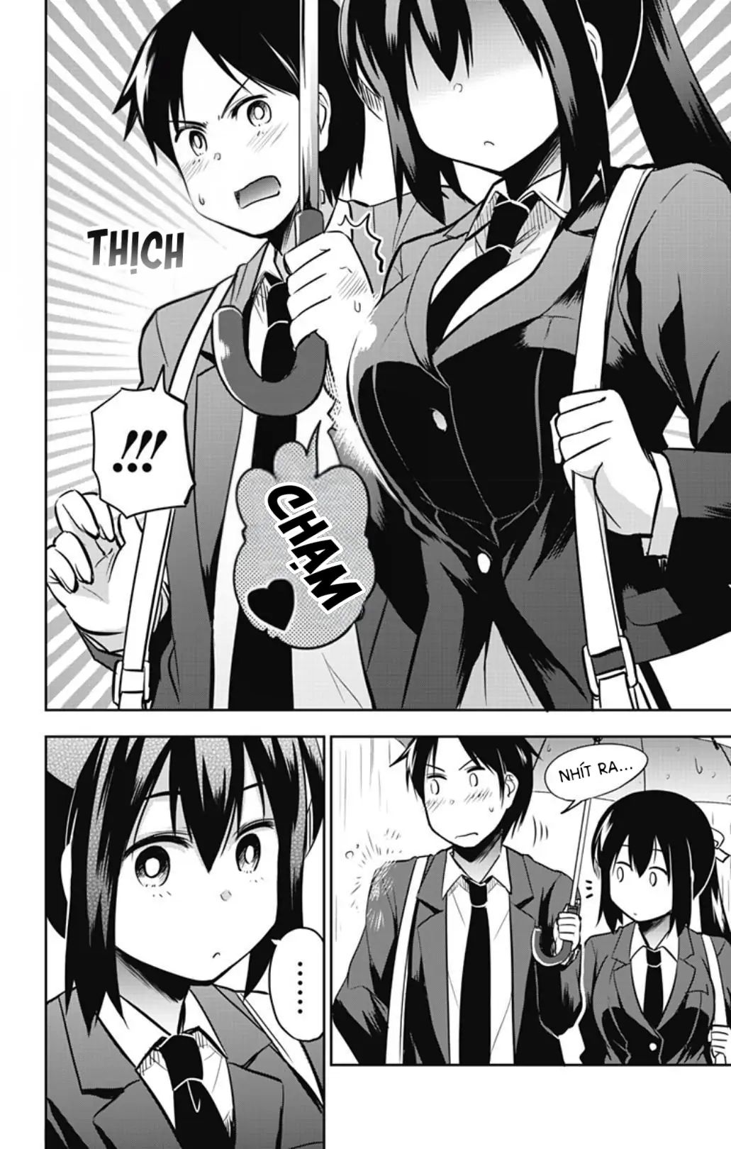 Yumizuka Iroha wa Tejun ga Daiji! Chapter 37 - Next Chapter 38