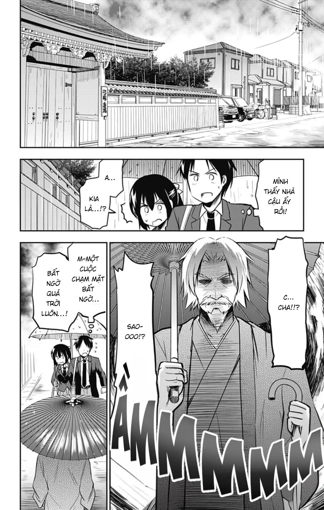 Yumizuka Iroha wa Tejun ga Daiji! Chapter 37 - Next Chapter 38