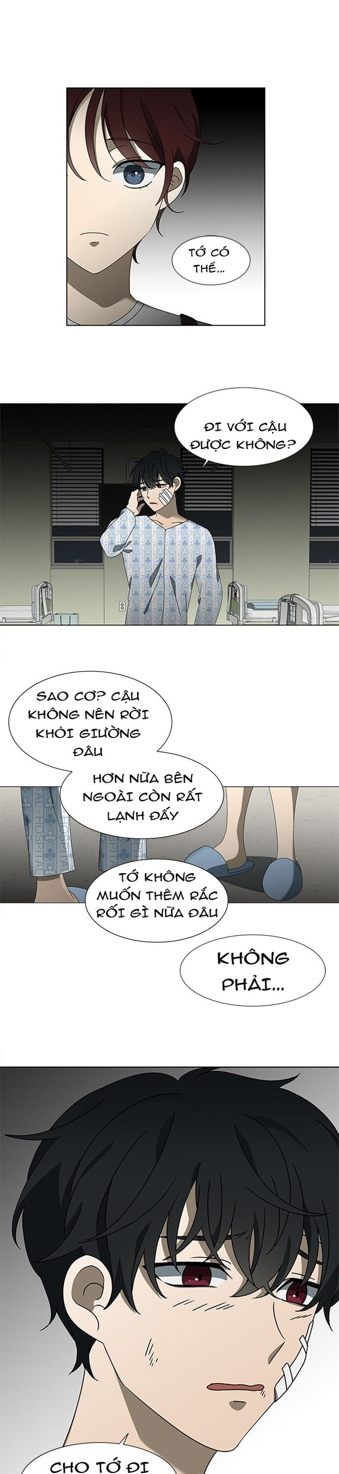 Độc Chiếm Chapter 51 - Next Chapter 52