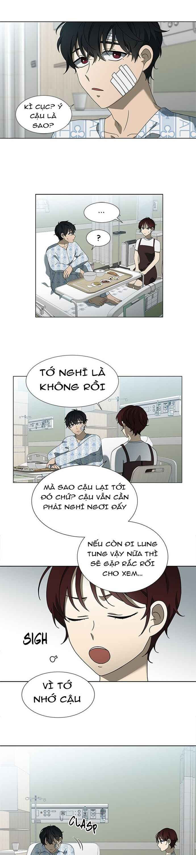 Độc Chiếm Chapter 51 - Next Chapter 52
