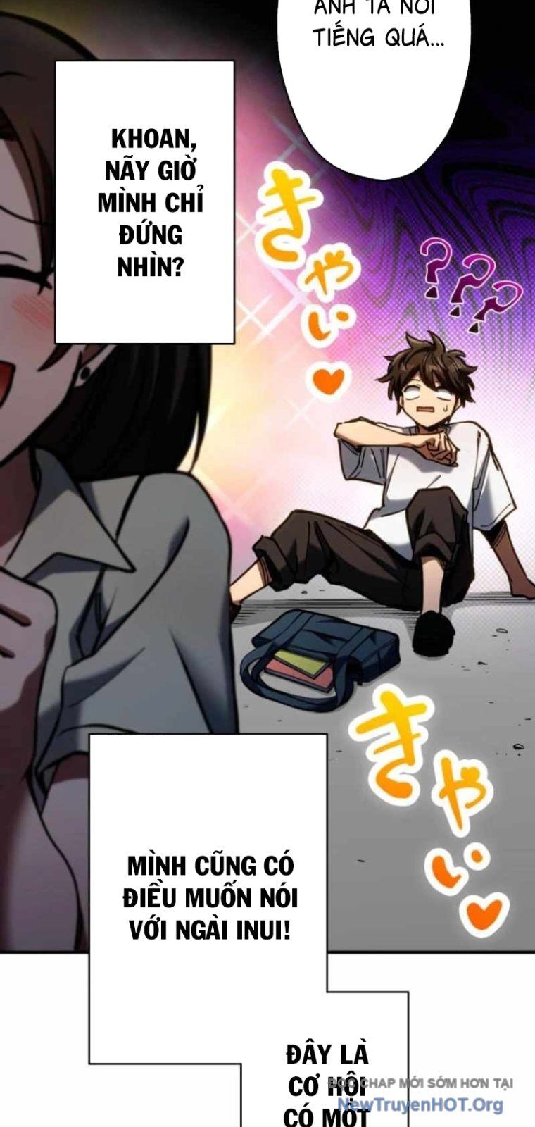 Thức Tỉnh Vô Hạn Chapter 1 - Next 