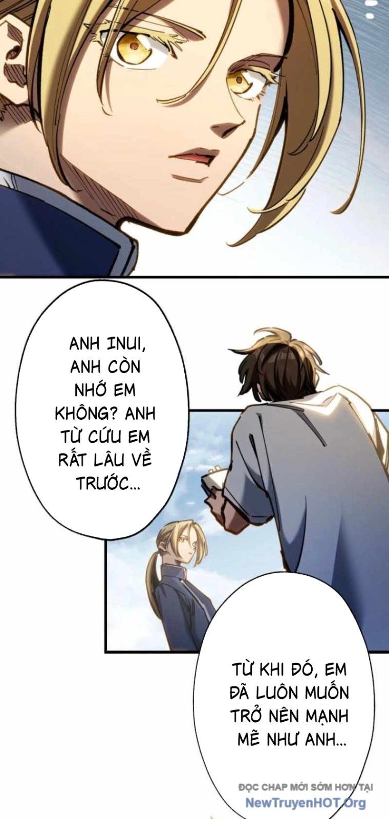 Thức Tỉnh Vô Hạn Chapter 1 - Next 